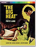 The Big Heat (Dual Format Limited Edition) [Blu-ray]