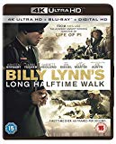 Billy Lynn's Long Halftime Walk (2 DISC 4K ULTRA HD & BLU-RAY) [2017]