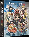 Attack on Titan: Junior High - Blu-Ray