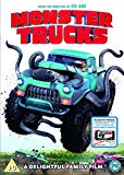 Monster Trucks (DVD + Digital Download) [2016]