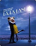 La La Land Steelbook [Blu-ray] [2017]