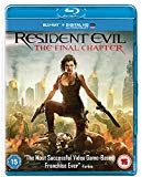 Resident Evil: The Final Chapter [Blu-ray] [2017]