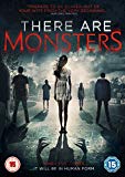 There Are Monsters [DVD] [2017]