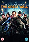 The Great Wall (+ digital download) [2017] [DVD]