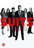 Suits Season 6 [DVD] [2017]
