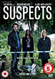 Suspects: Series 1 & 2 [DVD]