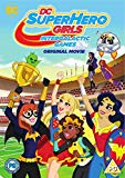 Dc Superhero Girls: Intergalactic Game [Includes Digital Download] [DVD] [2017]