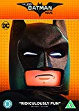 The LEGO Batman Movie [Includes Digital Download] [DVD] [2017]