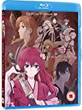 Yona of the Dawn Part 1 [Dual Format] [Blu-ray]