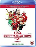Don't Take Me Home Blu-Ray