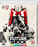 Future Shock: The Story Of 2000AD [Blu-ray]