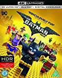 The LEGO Batman Movie [Includes Digital Download] [4K UHD Blu-ray] [2017]