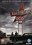 American Gods [DVD] [2017]