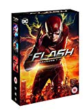 The Flash: Seasons 1-3 [DVD]
