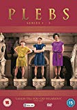Plebs - Series One to Three [DVD]