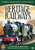 Classic Transport Collection: Heritage Railways [DVD]