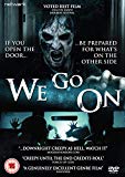 We Go On [DVD]