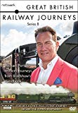 Great British Railways Journeys: The Complete Series 8 [DVD]