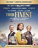 Their Finest [Blu-ray] [2017]