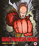 One Punch Man Collection 1 (Episodes 1-12 + 6 OVA) Collector s Edition [Blu-ray]