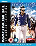 Magnum P.I. - The Complete Collection [Blu-ray]