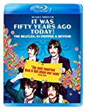 It Was Fifty Years Ago Today! The Beatles: Sgt. Pepper & Beyond [Blu-ray]