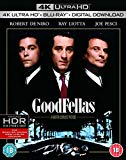 Goodfellas [4K UHD] [2016] [Includes Digital Download] [Blu-ray]