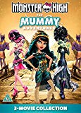 Monster High: The Mummy Adventures [DVD]