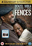 Fences [DVD + Digital Copy] [2017]