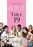 Table 19 [DVD] [2017]