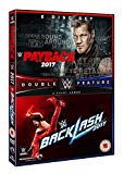 WWE: Payback 2017 + Backlash 2017 [DVD]