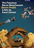 The Fabulous Baron Munchausen [DVD]