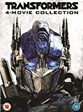 Transformers: 4-Movie Collection [DVD]