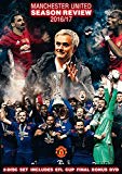 Manchester United Season Review 2016/17 (DVD)