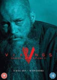 Vikings: Season 4 - Volume 2 [DVD]