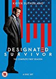 Designated Survivor Season 1 [DVD] [2017]