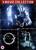 Rings Box Set [DVD] [2017]