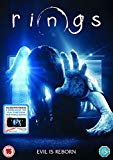 RINGS [DVD] [2017]