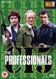 The Professionals: Mk IV [DVD]