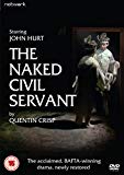 The Naked Civil Servant [DVD]