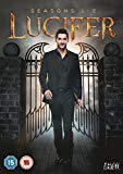Lucifer - Season 1-2 [DVD] [2017]