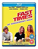 Fast Times at Ridgemont High [Blu-ray]