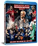 Manchester United Season Review 2016/17 (Blu Ray) [Blu-ray]