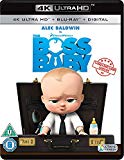 The Boss Baby [4K Ultra HD + Blu-ray + Digital HD] [2017]