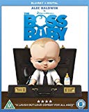 The Boss Baby [Blu-ray + Digital HD] [2017]
