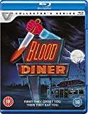 Blood Diner [Blu-ray]