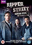 Ripper Street - Series 5 [DVD]