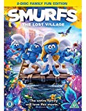 Smurfs - The Lost Village: Family Fun Edition [DVD] [2017]