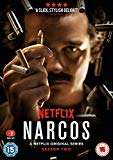Narcos Season 2 [DVD]