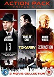 Action Triple (Tokarev, 13, Extraction) [DVD]